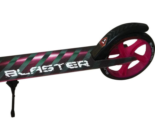 Самокат Enero Blaster Roadrunner рожевий