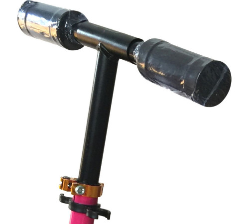 Самокат Enero Blaster Roadrunner рожевий