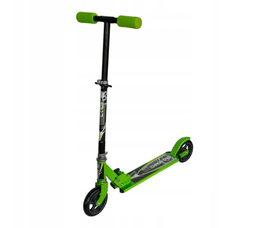 Самокат MASTER Chaos зелений