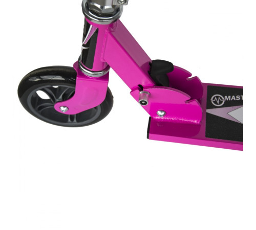 Самокат MASTER Chaos фіолетовий