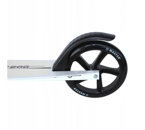 Самокат MASTER Cruiser білий