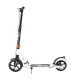 Складний самокат HA230T PU 230/200MM NILS EXTREME - чорно-білий