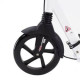 Складний самокат HA230T PU 230/200MM NILS EXTREME - чорно-білий