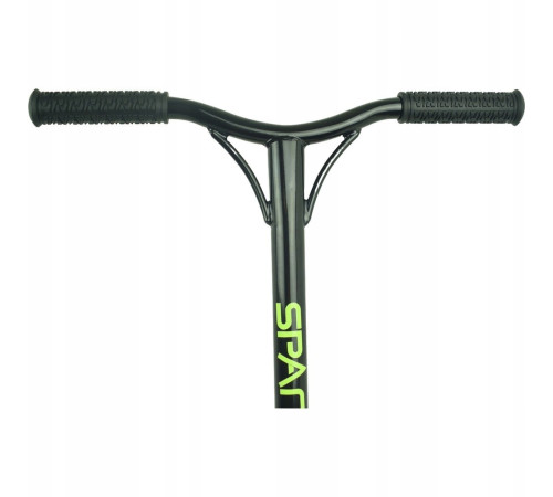 Трюковий самокат SPARTAN Stunt Neon Трюковий самокат SPARTAN Stunt Neon
