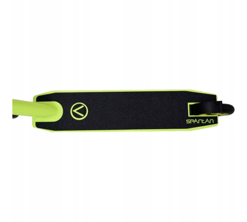 Трюковий самокат SPARTAN Stunt Neon Трюковий самокат SPARTAN Stunt Neon