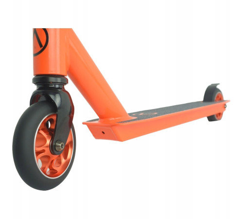 Трюковий самокат SPARTAN Stunt Orange Трюковий самокат SPARTAN Stunt Orange