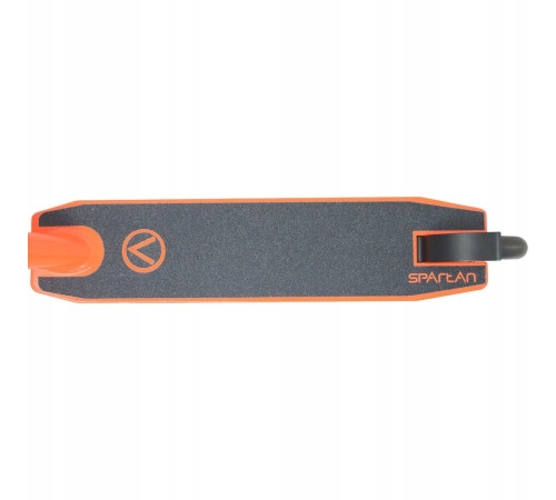 Трюковий самокат SPARTAN Stunt Orange Трюковий самокат SPARTAN Stunt Orange