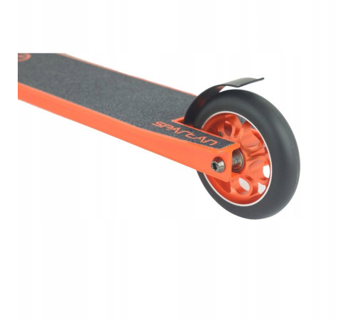Трюковий самокат SPARTAN Stunt Orange Трюковий самокат SPARTAN Stunt Orange