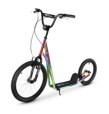 Самокат NILS EXTREME WH10212, різнокольоровий