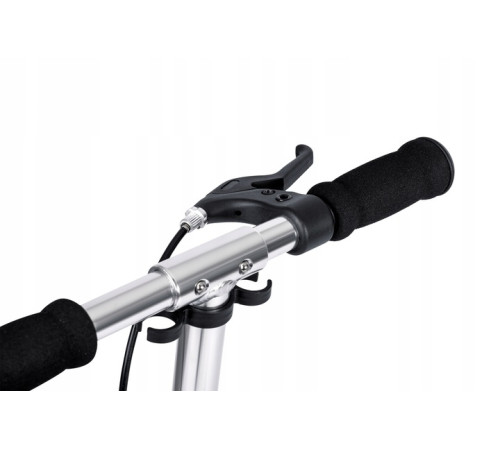 Самокат Soke City 1606 білий