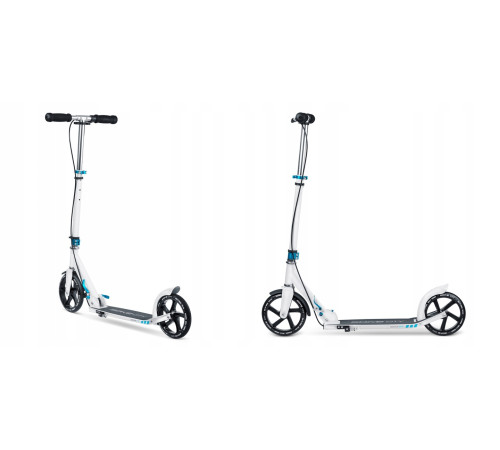 Самокат Soke City 1606 білий