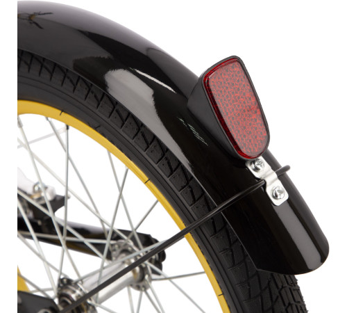 Самокат Nils Extreme WH200 чорний