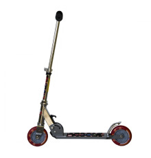 Самокат SPARTAN Girl рожевий