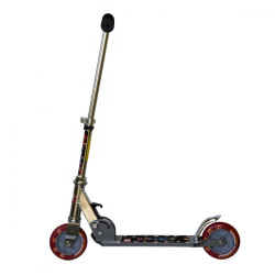 Самокат SPARTAN Girl рожевий