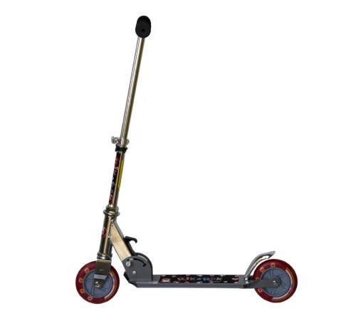 Самокат SPARTAN Girl рожевий