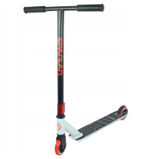 Самокат SPARTAN Stunt чорно-білий