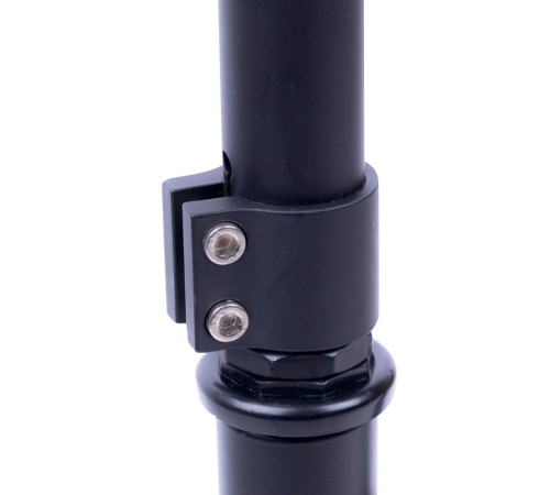 Самокат WORKER Span синьо-чорний