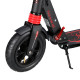 Самокат NILS EXTREME HM209T чорно-червоний
