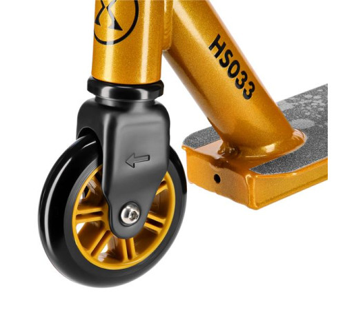 Самокат Nils Extreme HS033 чорний