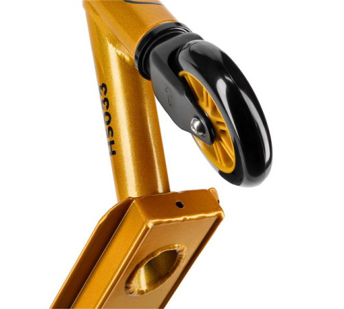 Самокат Nils Extreme HS033 чорний