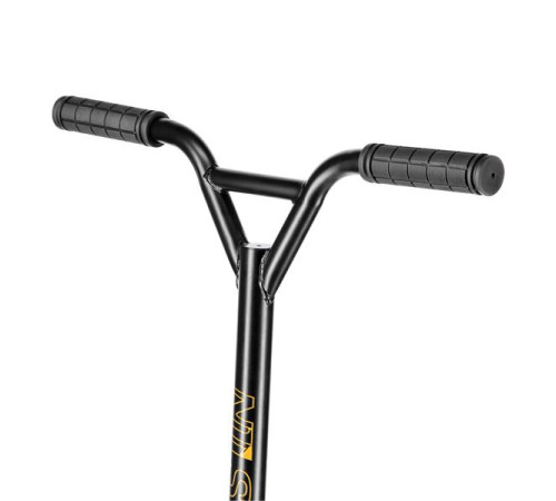 Самокат Nils Extreme HS033 чорний