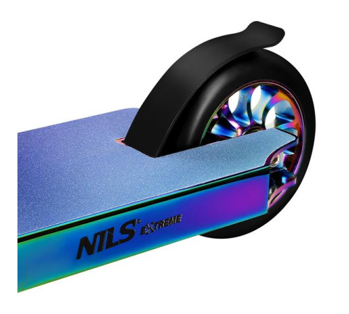 Професійний трюковий самокат NILS EXTREME HS014 Професійний трюковий самокат NILS EXTREME HS014