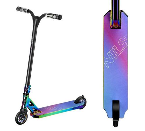 Самокат Nils Extreme HS014 чорний