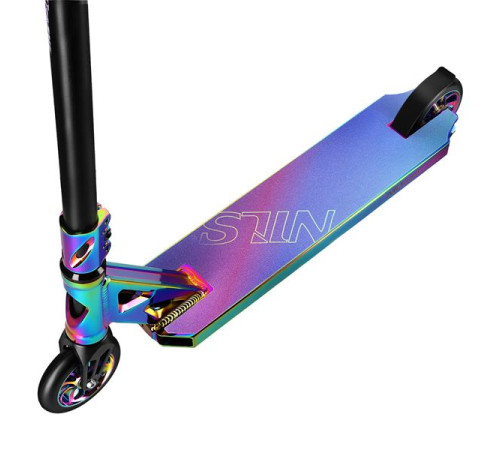 Самокат Nils Extreme HS014 чорний