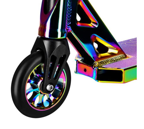 Самокат Nils Extreme HS014 чорний