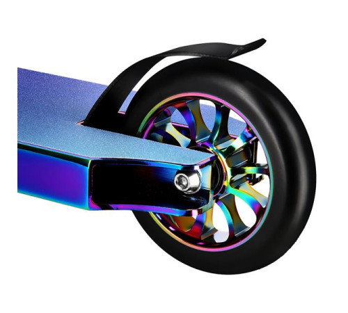 Самокат Nils Extreme HS014 чорний