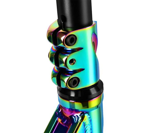 Самокат Nils Extreme HS014 чорний