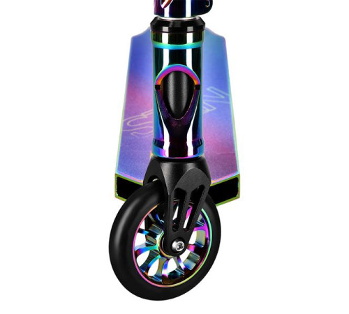 Самокат Nils Extreme HS014 чорний