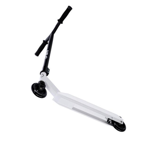 Самокат Nils Extreme HS138 чорно-білий