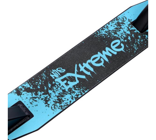 Самокат Nils Extreme HS138 чорний