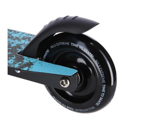 Самокат Nils Extreme HS138 чорний