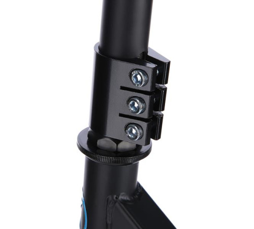 Самокат Nils Extreme HS138 чорний