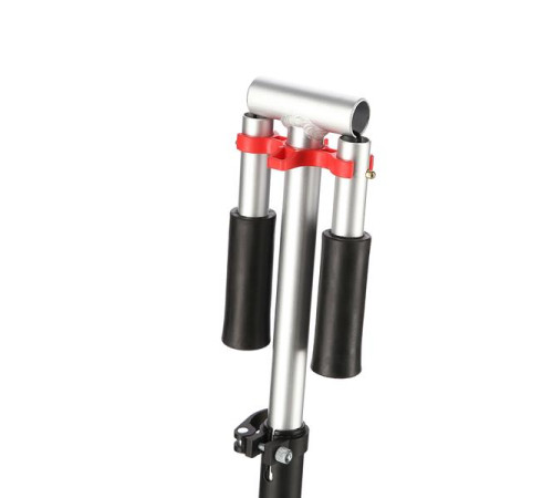 Самокат NILS EXTREME HM2160 (чорно-м'ятний) Самокат NILS EXTREME HM2160 (чорно-м'ятний)