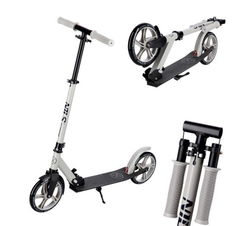 Самокат Nils Extreme HM2009 сірий