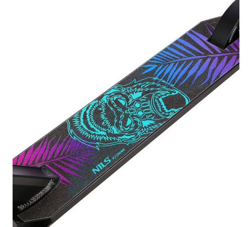 Самокат Nils Extreme HS002 NEO чорний