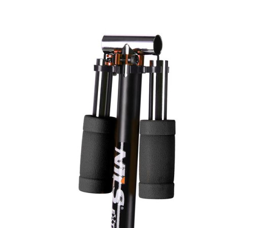 Самокат Nils Extreme HM0106 помаранчево-чорний