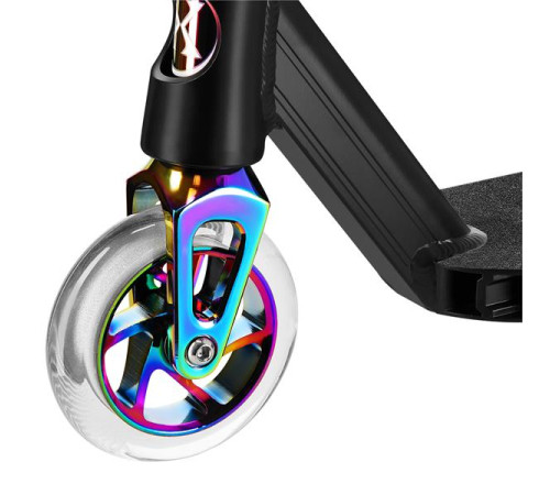 Самокат Nils Extreme HS024 PRO чорний