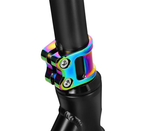 Самокат Nils Extreme HS024 PRO чорний