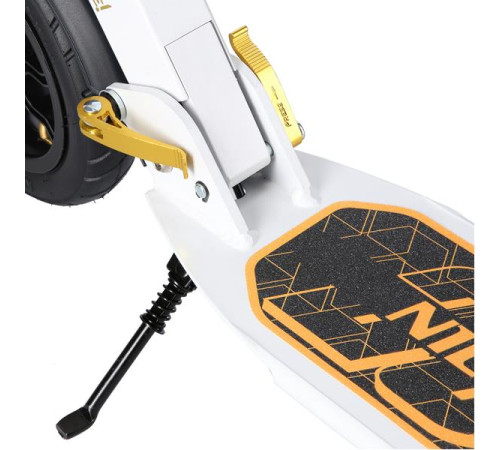 Самокат Nils Extreme HM209T чорно-білий