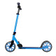 Самокат HUDORA BigWheel Up 200, блакитний