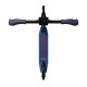 Самокат HUDORA BigWheel Up 200, блакитний