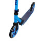 Самокат HUDORA BigWheel Up 200, блакитний