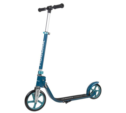 Самокат Hudora BigWheel 215, синій