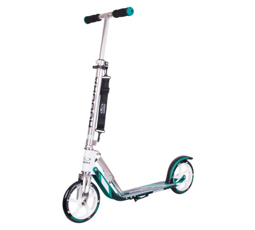 Самокат Hudora BigWheel 205, бірюзовий