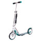 Самокат Hudora BigWheel 205, бірюзовий