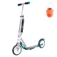 Самокат Hudora BigWheel 205, бірюзовий